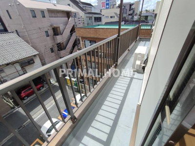 【バルコニー】 | ＳＩＣビル