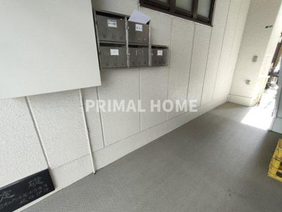 【エントランス】 | ＳＩＣビル