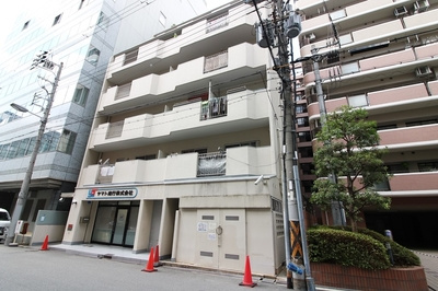 【外観】 | ハイツ本町 | 外観もきれいです