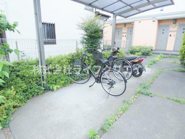 トライブロスのその他共用部分