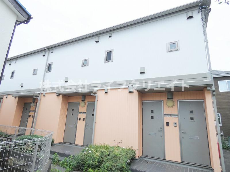 トライブロスの外観