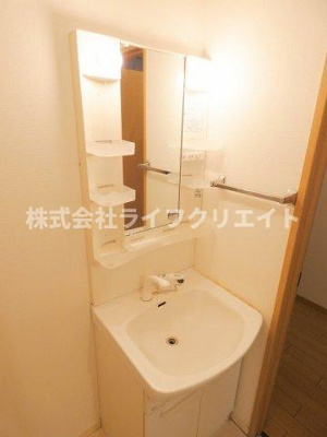 【洗面所】 | トライブロス