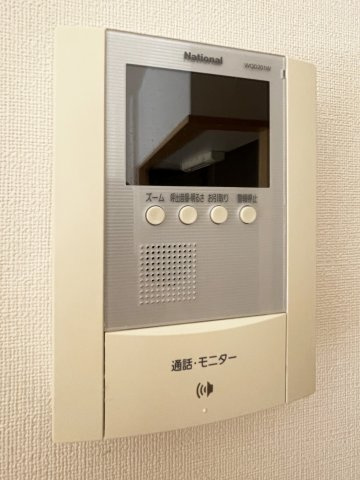 レジデンス城西Ⅱのセキュリティ