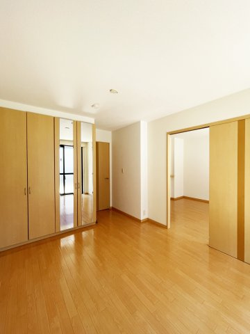 レジデンス城西Ⅱの居間・リビング