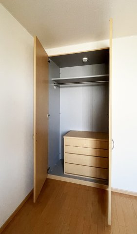 レジデンス城西Ⅱの収納