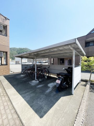 レジデンス城西Ⅱの設備