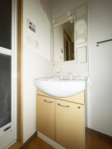 レジデンス城西Ⅱの洗面所