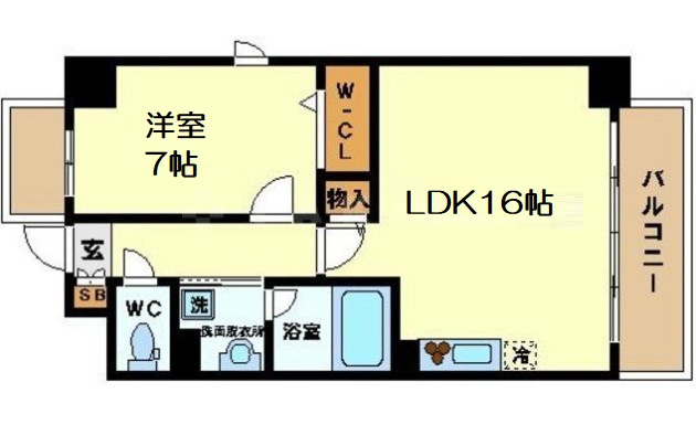 【間取り】 | サンカトル