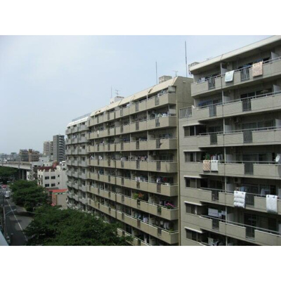 【展望】 | 第5桜台ファミリーマンション