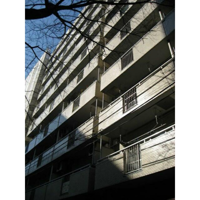 【外観】 | 第5桜台ファミリーマンション | 外観です