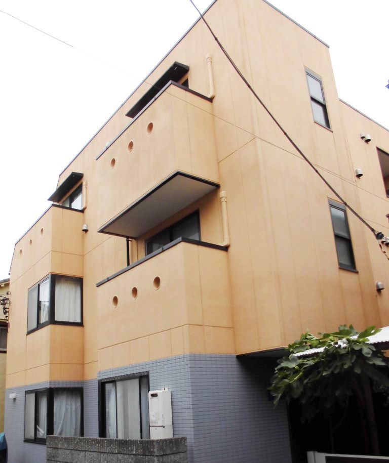 アドヴァンス栄町の外観|外観