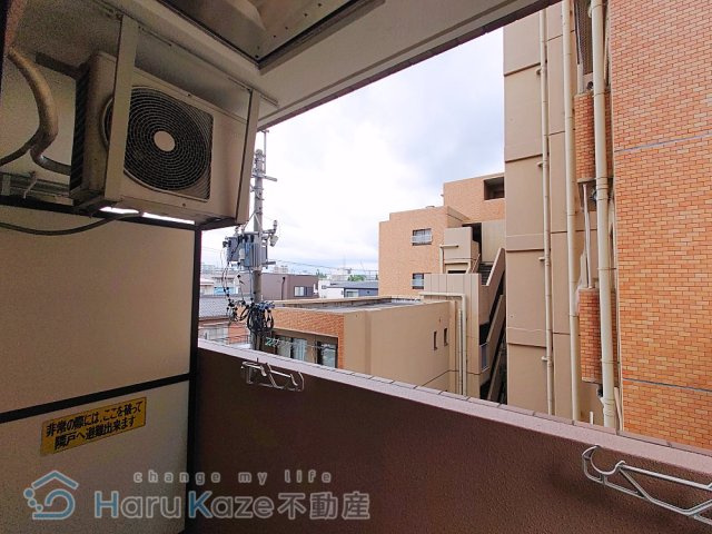 【バルコニー】 | プロビデンス新瑞橋【名古屋市賃貸・駅近物件】