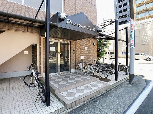 【エントランス】 | プロビデンス新瑞橋【名古屋市賃貸・駅近物件】