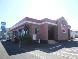 ガスト泉中田店まで190ⅿ