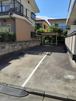 駐車場※別途契約要・空き状況要確認