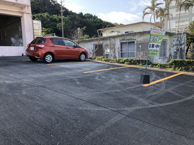  | ファルコンパーキング