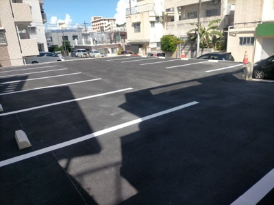 【外観】 | 新城2丁目駐車場