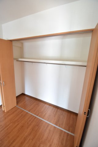 Ksガーデン北山の収納