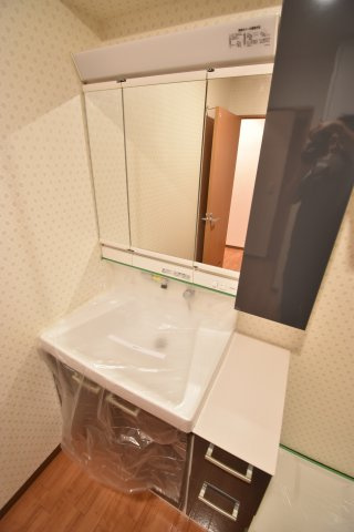 Ksガーデン北山の独立洗面台