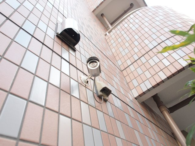 Ksガーデン北山のセキュリティ