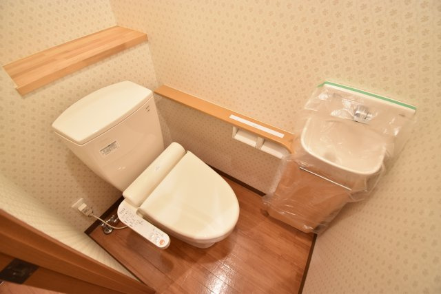 Ksガーデン北山のトイレ