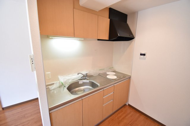 Ksガーデン北山のキッチン