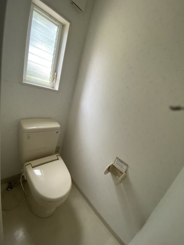 【トイレ】の画像