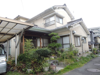 【外観】 | 戸建　朝日ケ丘2丁目