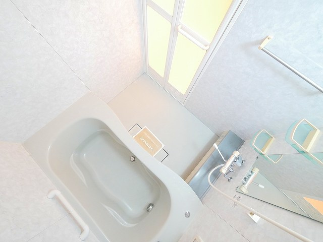 ヴェルジェ　Ⅲ棟の浴室|日々の暮らしに欠かせないお風呂です