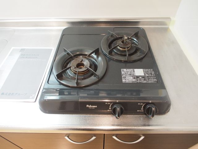 サムティ難波グレイスの設備