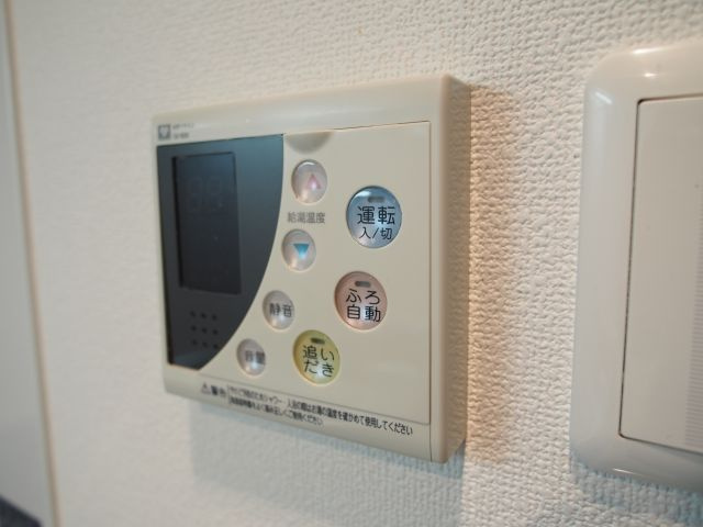 サムティ難波グレイスの設備