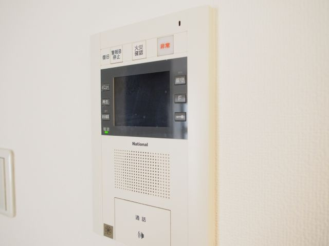 サムティ難波グレイスの設備