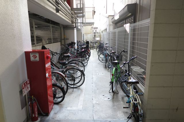 サムティ難波グレイスの展望