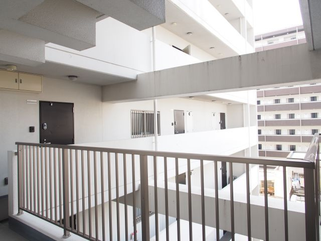 サムティ難波グレイスのその他共用部分