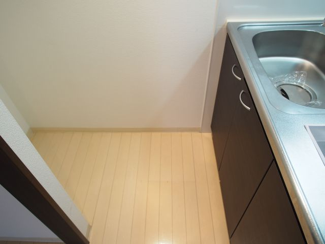 サムティ難波グレイスのキッチン