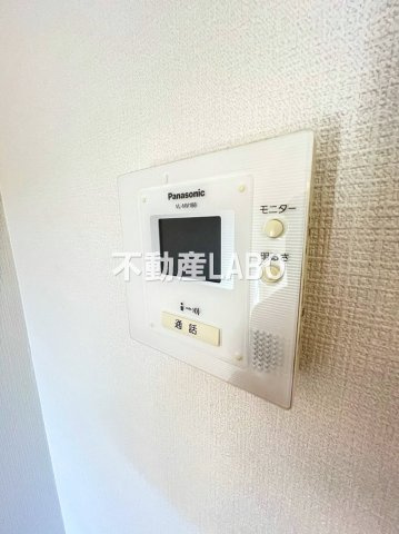 シャロウズイン中瀬のセキュリティ