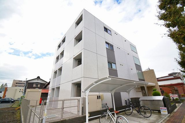 カリーノⅡの外観