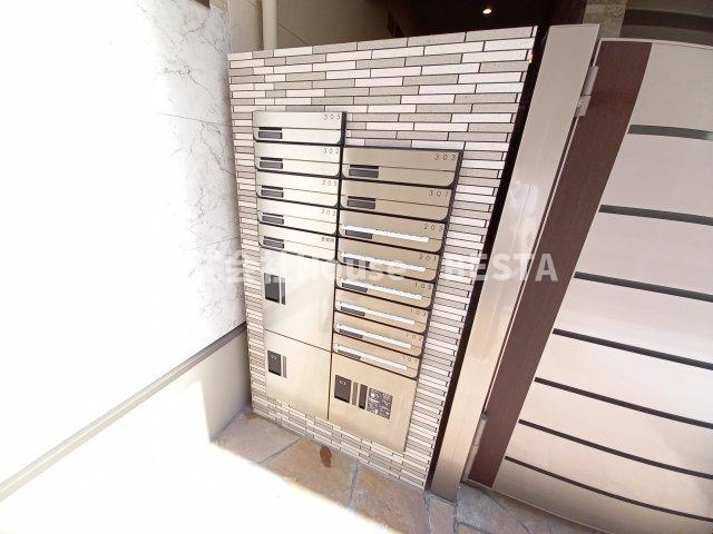 フジパレス神戸本町イーストのその他共用部分