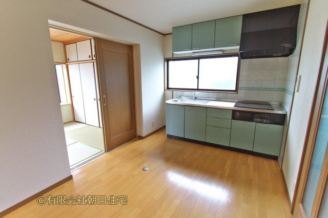 ソレイユの居間・リビング