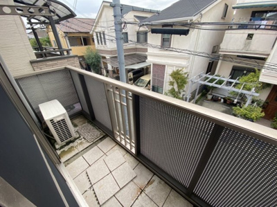 【バルコニー】 | ビバス豊中