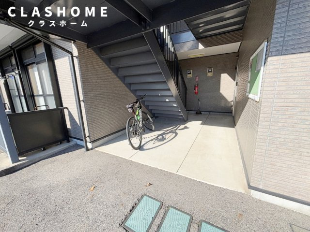 サウス谷田　　　刈谷市近郊の賃貸はクラスホームのその他共用部分