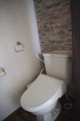 【トイレ】 | ヴェルデパルコＢ | トイレもきれいです