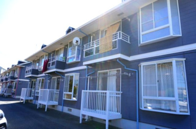 【外観】 | ヴェルデパルコＢ | 物件の外観です