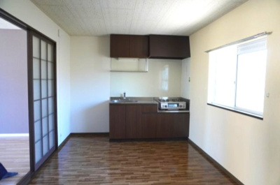 【キッチン】 | ヴェルデパルコＢ | 使いやすいキッチンです