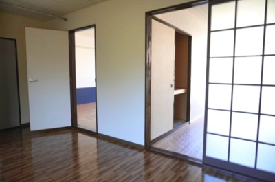 【内装】 | ヴェルデパルコＢ