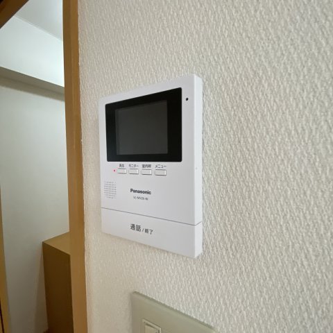 エムケーハイツのセキュリティ