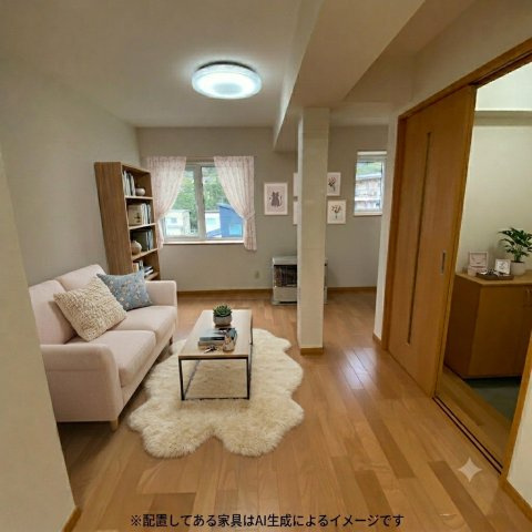 エムケーハイツの設備