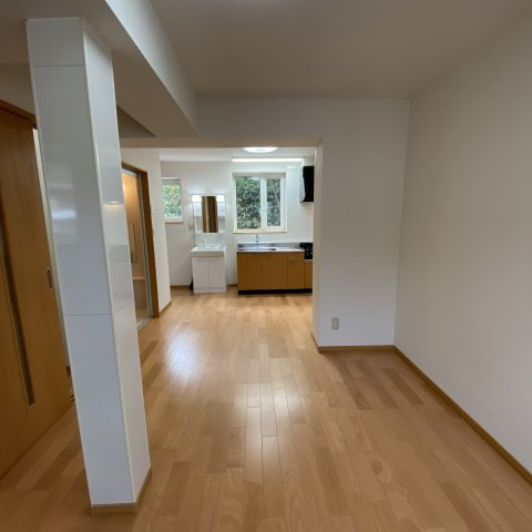 エムケーハイツの内装