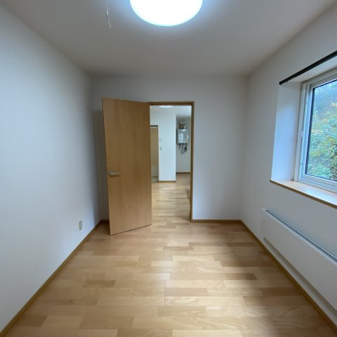 エムケーハイツの洋室