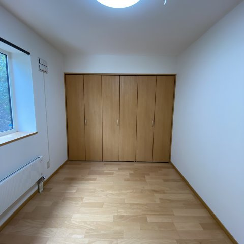 エムケーハイツの収納